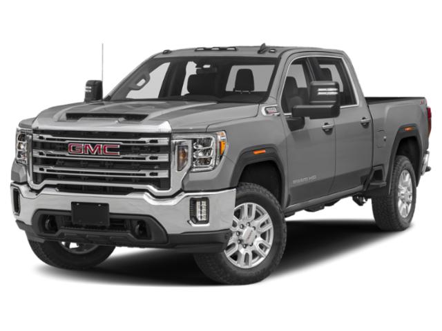 2023 GMC Sierra 2500HD 4WD Crew Cab Long Bed SLE