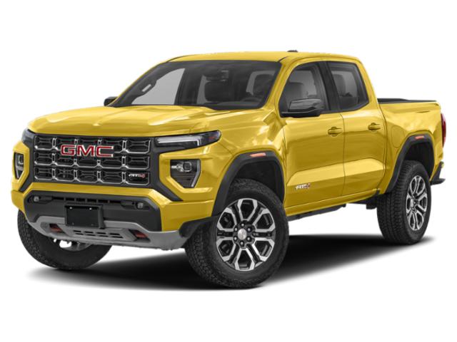 2023 GMC Canyon 4WD Crew Cab Short Box AT4