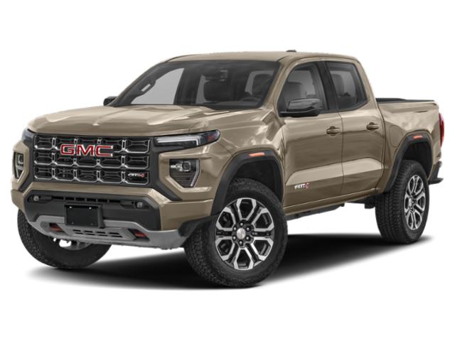 2023 GMC Canyon 4WD Crew Cab Short Box AT4