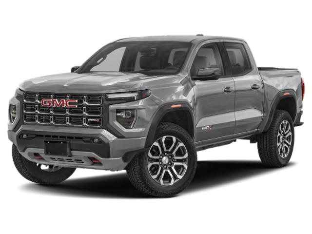 2023 GMC Canyon 4WD Crew Cab Short Box AT4X