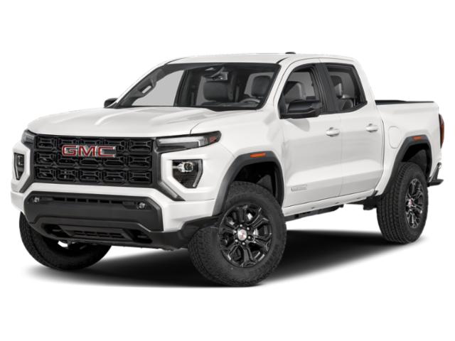 2023 GMC Canyon 4WD Crew Cab Short Box Elevation 2023 GMC Canyon 4WD Crew Cab Short Box Elevation