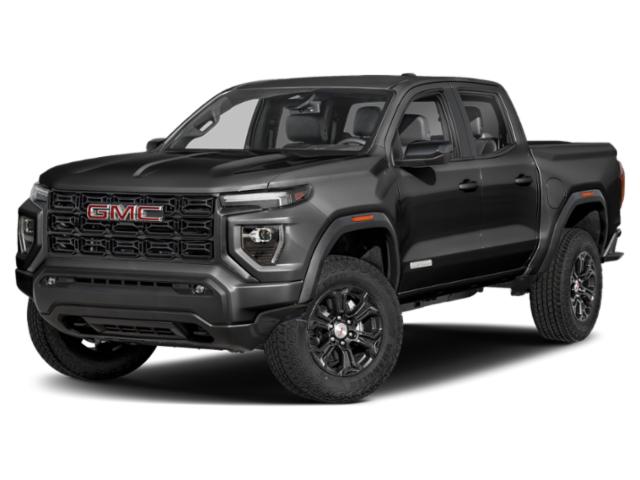 2023 GMC Canyon 4WD Crew Cab Short Box Elevation