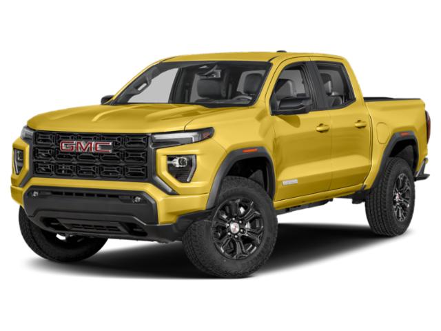 2023 GMC Canyon 2WD Crew Cab Short Box Elevation