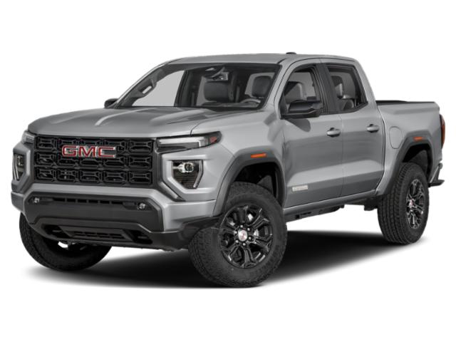 2023 GMC Canyon 2WD Crew Cab Short Box Elevation 2023 GMC Canyon 2WD Crew Cab Short Box Elevation