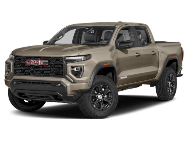 2023 GMC Canyon 4WD Crew Cab Short Box Elevation