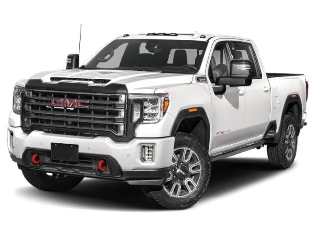 2023 GMC Sierra 3500HD 4WD Crew Cab Long Bed AT4