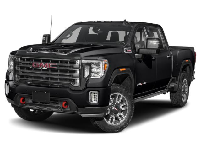 2023 GMC Sierra 3500HD 4WD Crew Cab Standard Bed AT4