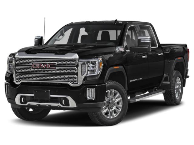 2023 GMC Sierra 3500HD 4WD Crew Cab Standard Bed Denali