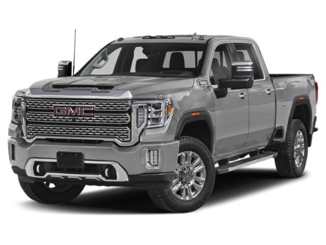 2023 GMC Sierra 3500HD 4WD Crew Cab Standard Bed Denali