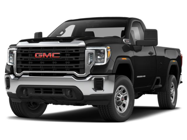 2023 GMC Sierra 3500HD 4WD Regular Cab Long Bed Pro