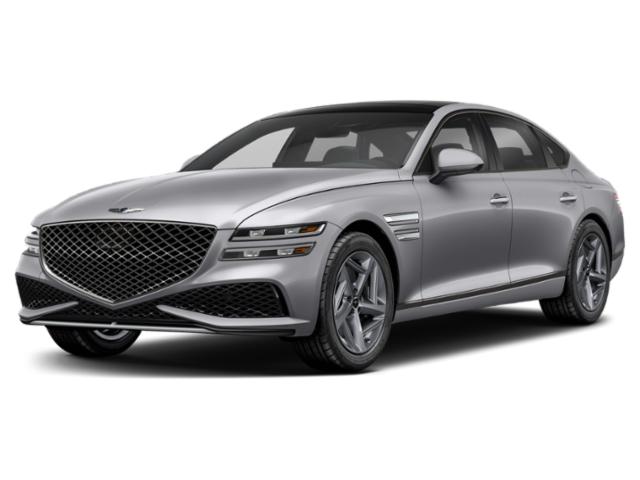 2023 Genesis G80