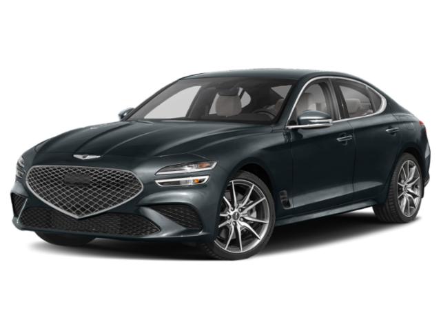 2023 Genesis G70 3.3T AWD