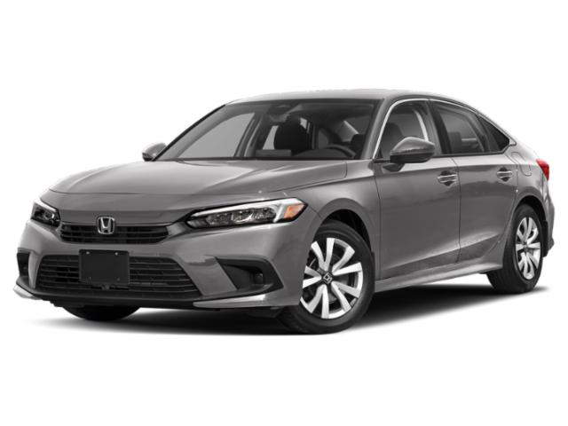 2023 Honda Civic Sedan LX