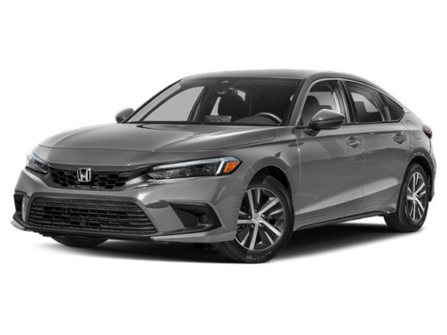 2023 Honda Civic LX Hatchback