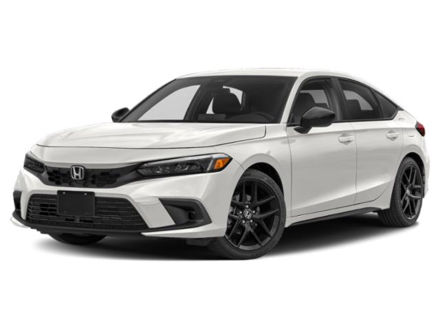 2023 Honda Civic Sport Hatchback