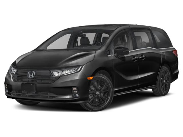 2023 Honda Odyssey Sport [0]