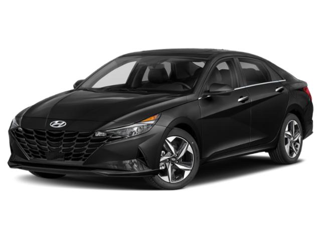 Available To Order Now: 2023 Hyundai Elantra Limited