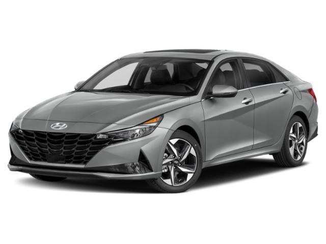 Available To Order Now: 2023 Hyundai Elantra Limited