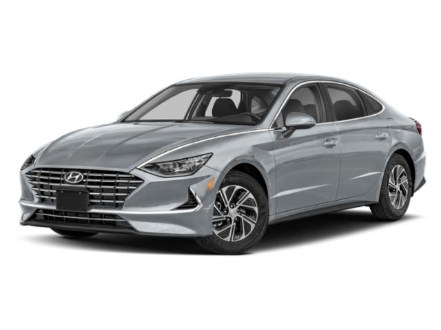 2023 Hyundai Sonata Hybrid Blue for sale in SCRANTON, PA