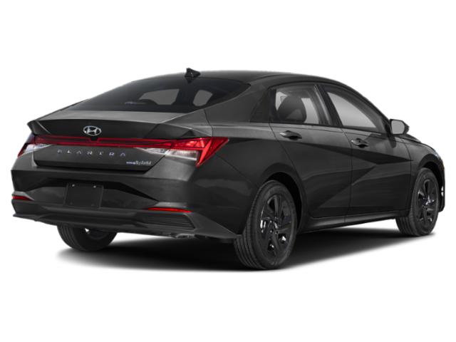 2023 Hyundai Elantra Hybrid Blue for sale in Queensbury, NY