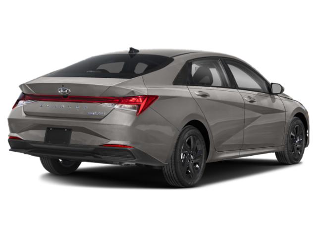 2023 Hyundai Elantra Hybrid Blue for sale in SHILLINGTON, PA