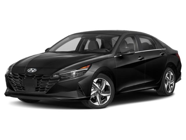 Available To Order Now: 2023 Hyundai Elantra Hybrid Limited