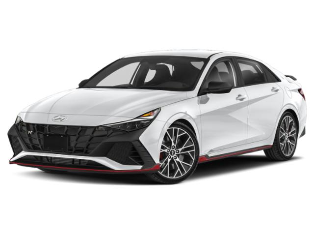 2023 Hyundai Elantra N Base
