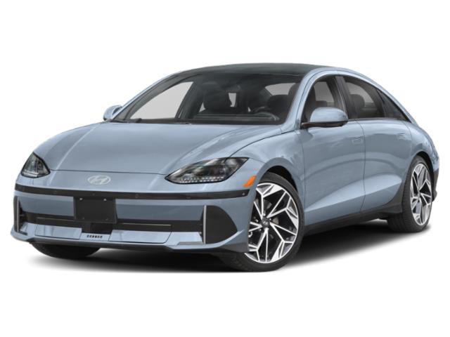 2023 Hyundai IONIQ 6 Limited for sale in VALLEJO, CA