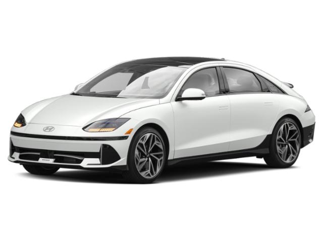 New 2023 Hyundai IONIQ 6 SEL 4dr Car in Oklahoma City # ...