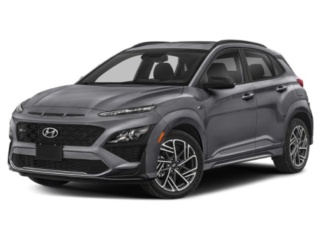 2023 Hyundai Kona N Line