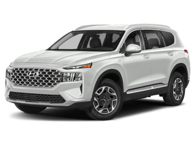 2023 Hyundai Santa Fe Hybrid Blue