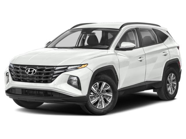 2023 Hyundai Tucson Hybrid Blue