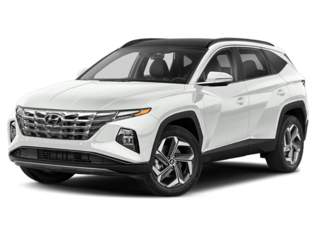 2023 Hyundai Tucson Hybrid Limited 2023 Hyundai Tucson Hybrid Limited
