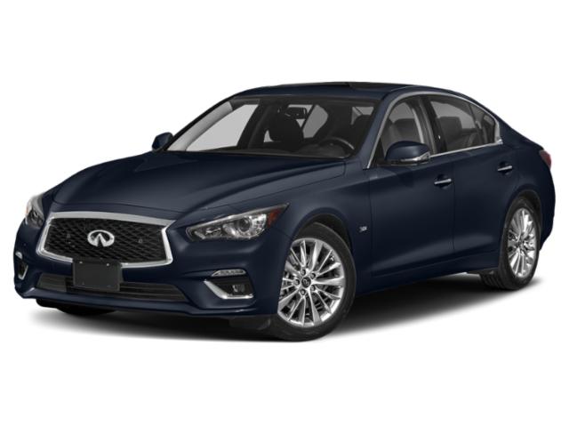 2023 INFINITI Q50 LUXE AWD [1]