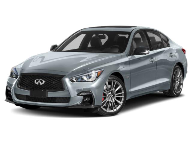 2023 INFINITI Q50 RED SPORT 400 AWD