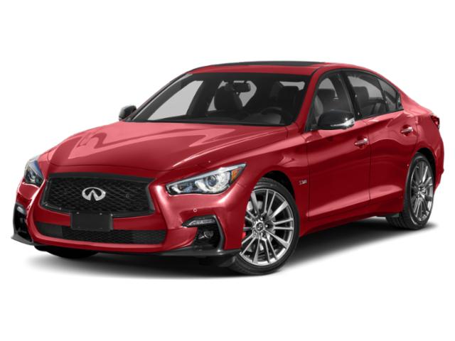 2023 INFINITI Q50 RED SPORT 400 for sale in San Jose, CA