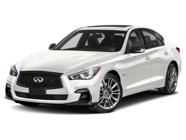 2023 INFINITI Q50 RED SPORT 400 AWD for sale in San Leandro, CA