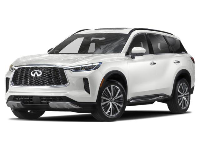 2023 INFINITI QX60 LUXE AWD [5]