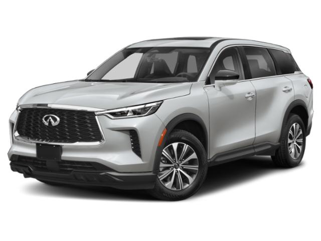 2023 INFINITI QX60 PURE