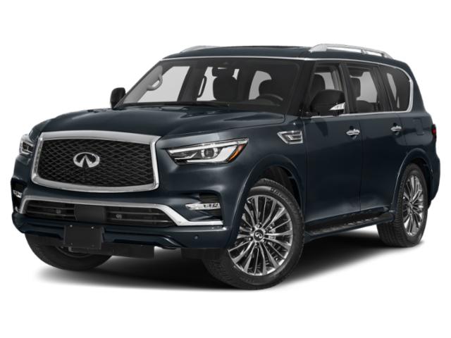 2023 INFINITI QX80 PREMIUM SELECT AWD for sale in Johnstown, PA