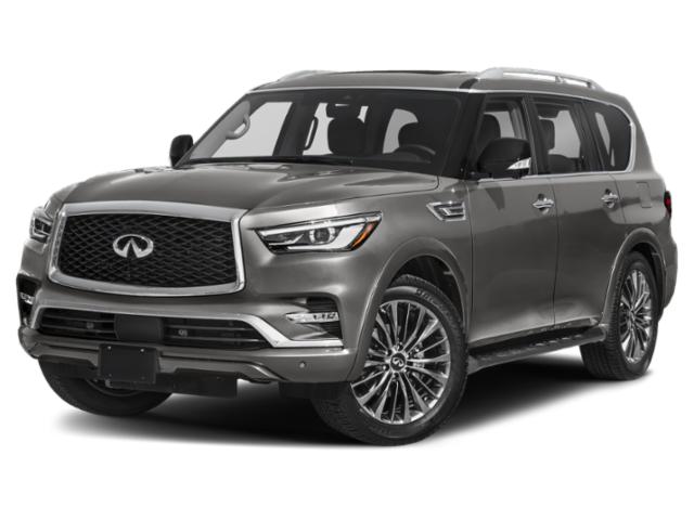 2023 INFINITI QX80 PREMIUM SELECT AWD for sale in Los Angeles, CA