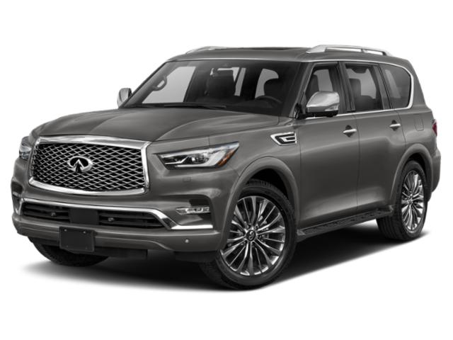 2023 INFINITI QX80 SENSORY AWD 2023 INFINITI QX80 SENSORY AWD