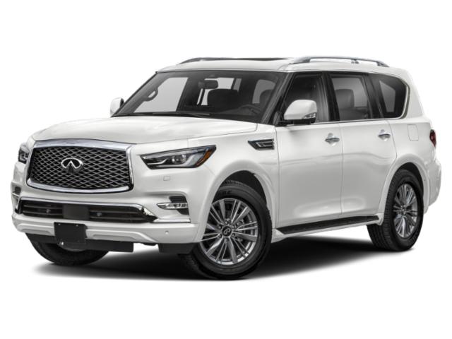 2023 INFINITI QX80 LUXE 2023 INFINITI QX80 LUXE