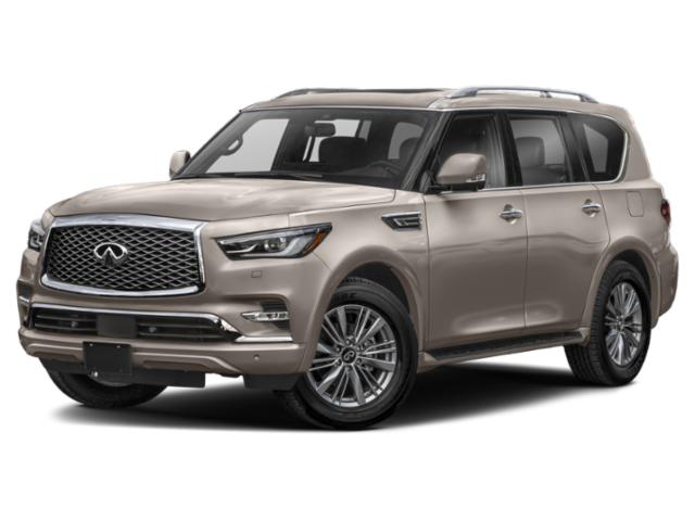 2023 INFINITI QX80 LUXE AWD