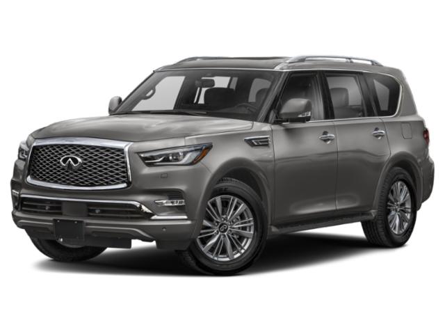 2023 INFINITI QX80 LUXE AWD