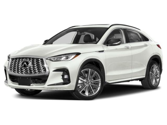 2023 INFINITI QX55 LUXE AWD for sale in Danbury, CT