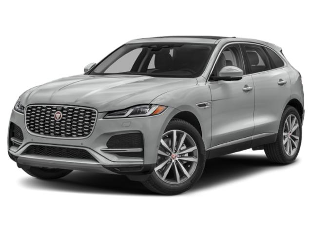 2023 Jaguar F-PACE SVR P550 AWD Automatic