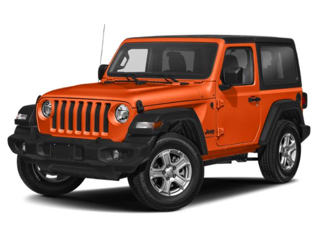 2023 Jeep Wrangler 2-Door Sport S 4x4