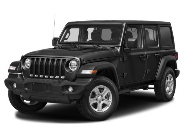 2023 Jeep Wrangler 4-Door High Tide 4x4 2023 Jeep Wrangler 4-Door High Tide 4x4