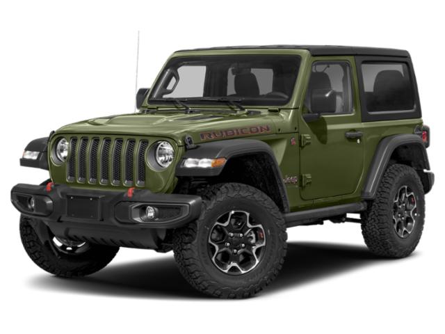 2023 Jeep Wrangler 2-Door Rubicon 4x4 2023 Jeep Wrangler 2-Door Rubicon 4x4